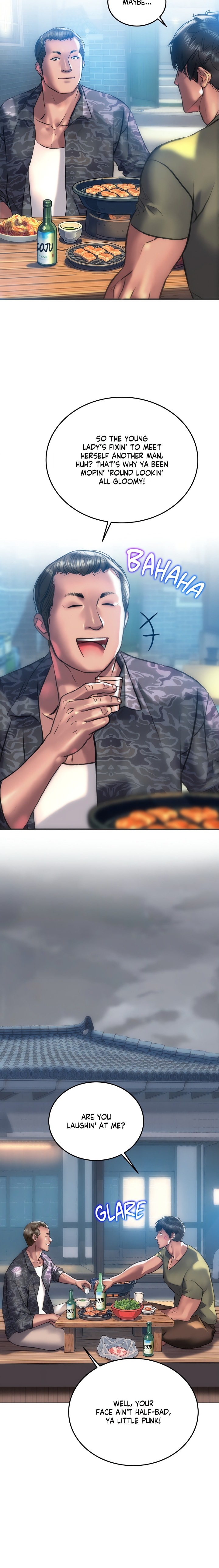 The Monster in My Room - Chapter 24 [photo 7] - MangaPorn