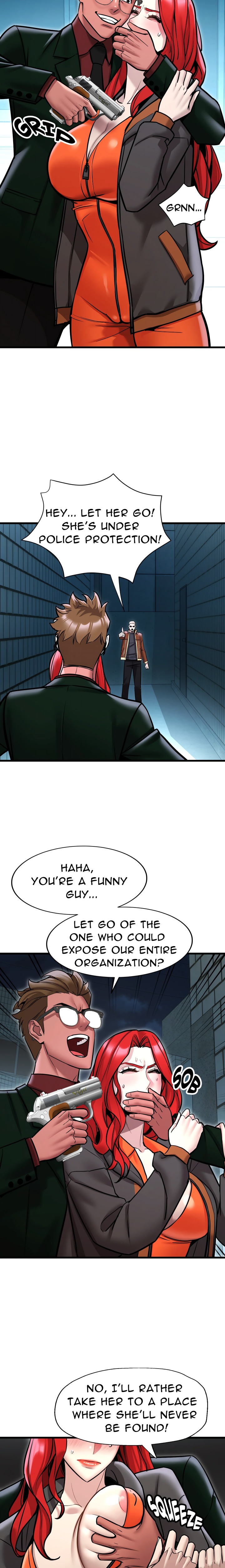 Outlaw Girl (Uncensored) - Chapter 10 [photo 10] - MangaPorn