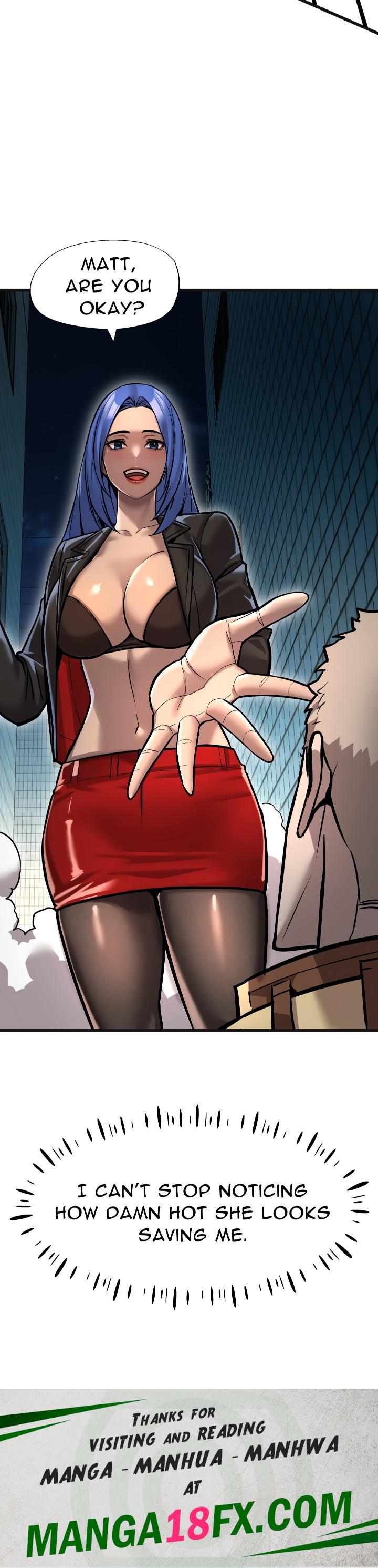 Outlaw Girl (Uncensored) - Chapter 10 [photo 20] - MangaPorn