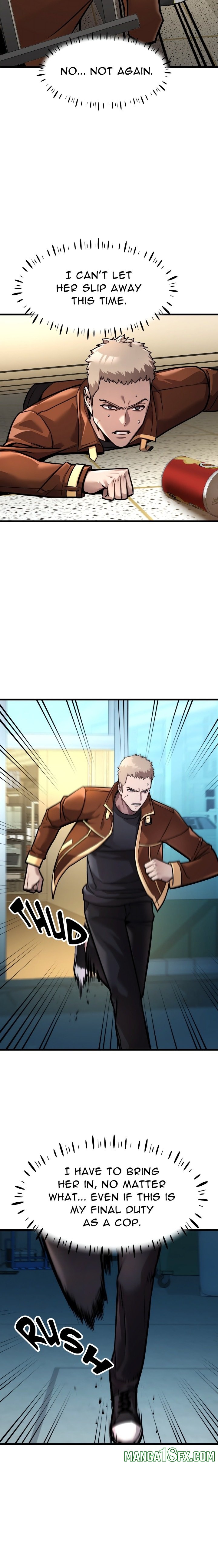 Outlaw Girl (Uncensored) - Chapter 10 [photo 6] - MangaPorn