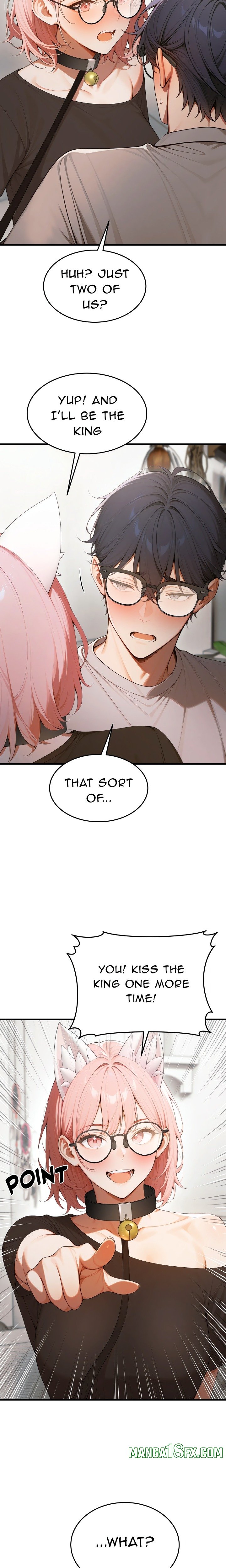 Strong Witch - Chapter 18 [photo 10] - MangaPorn