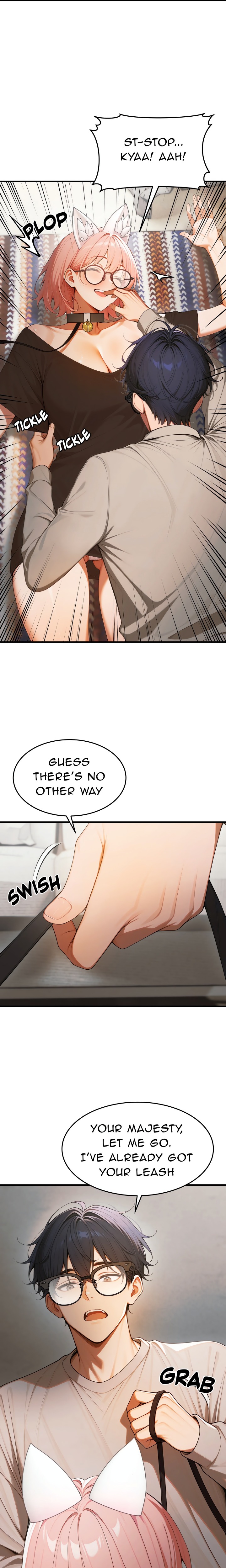 Strong Witch - Chapter 18 [photo 19] - MangaPorn