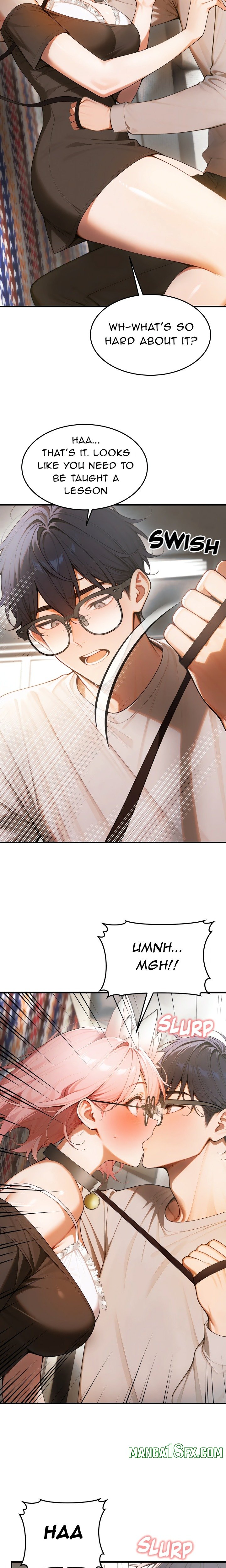 Strong Witch - Chapter 18 [photo 24] - MangaPorn