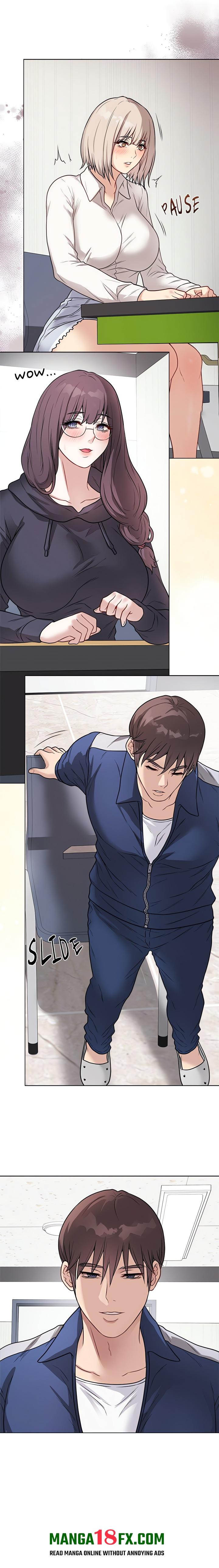 Signed, Sealed, Mistaken (Uncensored) - Chapter 16 [photo 28] - MangaPorn