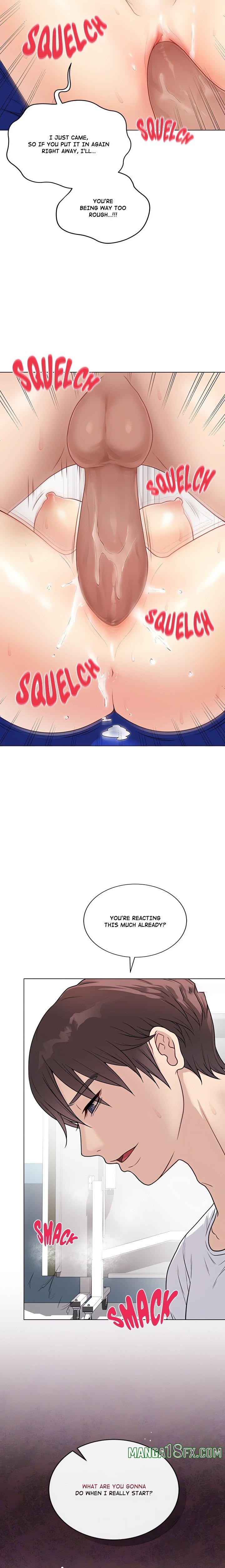 Signed, Sealed, Mistaken (Uncensored) - Chapter 16 [photo 3] - MangaPorn