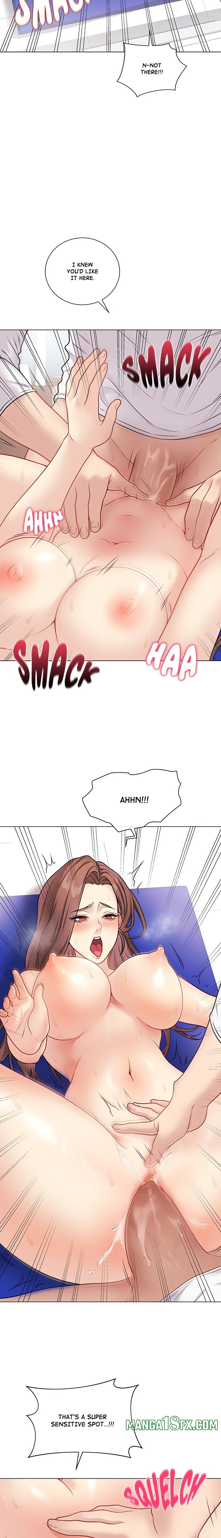 Signed, Sealed, Mistaken (Uncensored) - Chapter 16 [photo 5] - MangaPorn