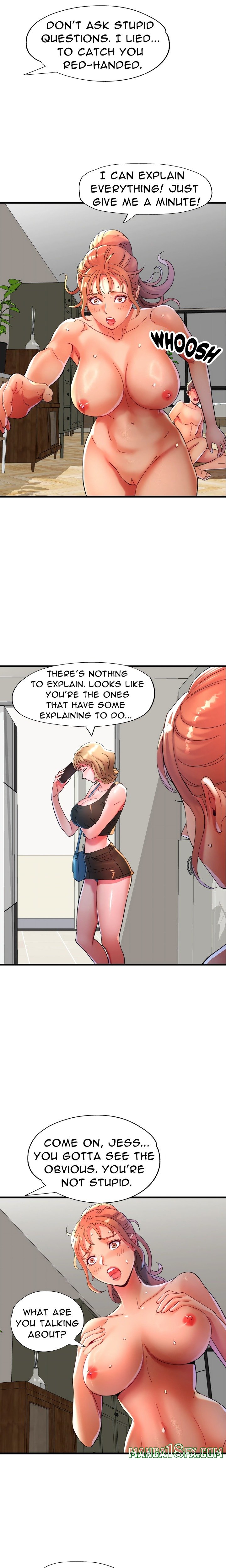 Cheer Me Up (Uncensored) - Chapter 10 [photo 19] - MangaPorn