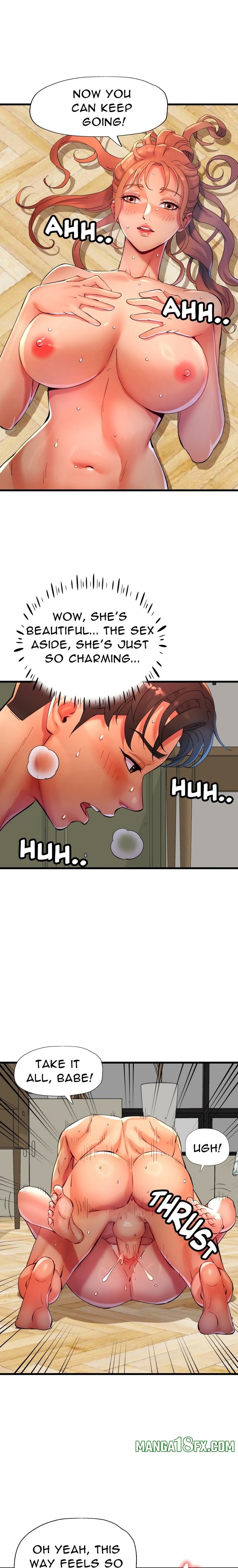 Cheer Me Up (Uncensored) - Chapter 10 [photo 6] - MangaPorn