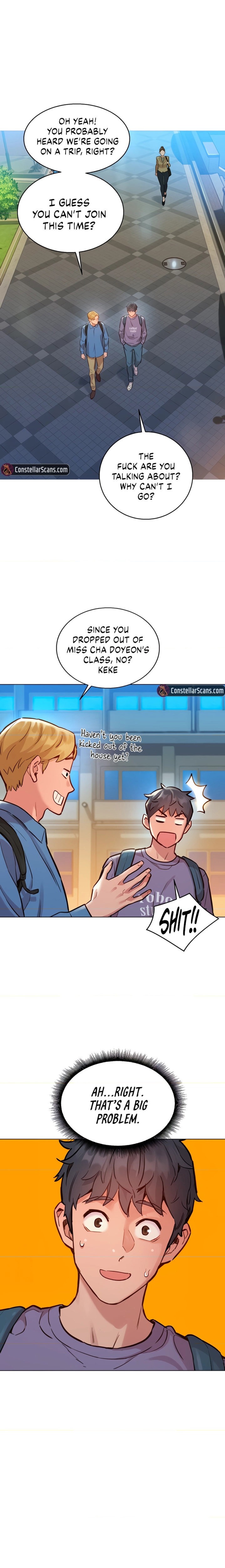 Let’s Hang Out from Today - Chapter 6 [photo 17] - MangaPorn