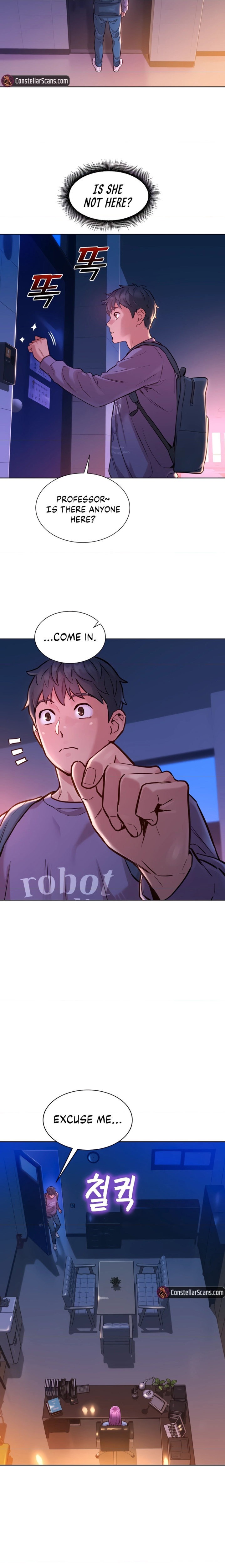 Let’s Hang Out from Today - Chapter 6 [photo 19] - MangaPorn