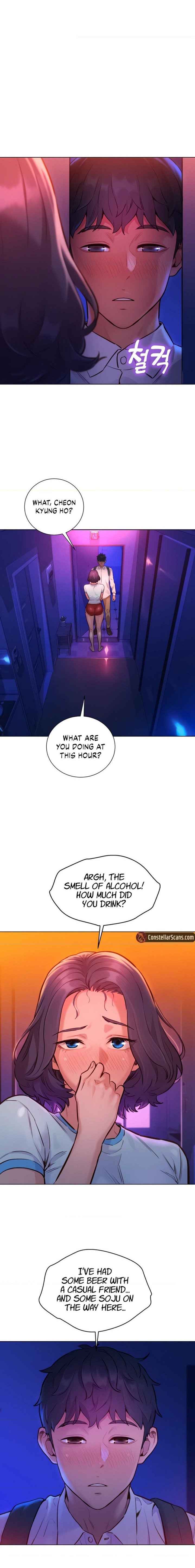 Let’s Hang Out from Today - Chapter 6 [photo 3] - MangaPorn