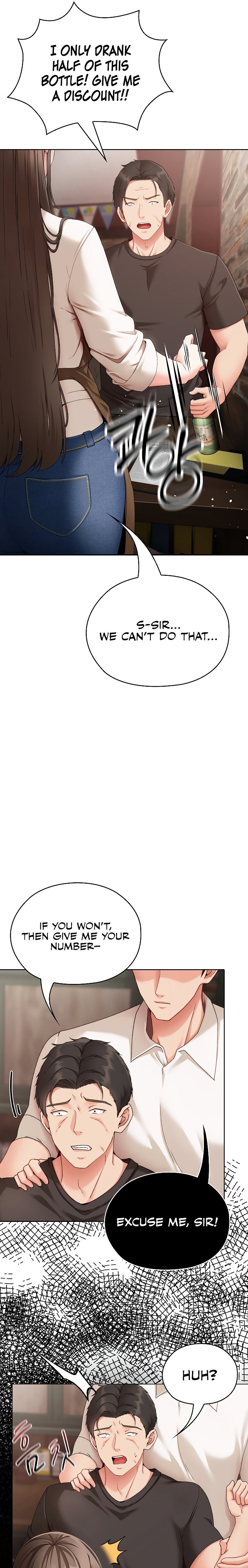 Little Miss Delinquent - Chapter 1 [photo 10] - MangaPorn