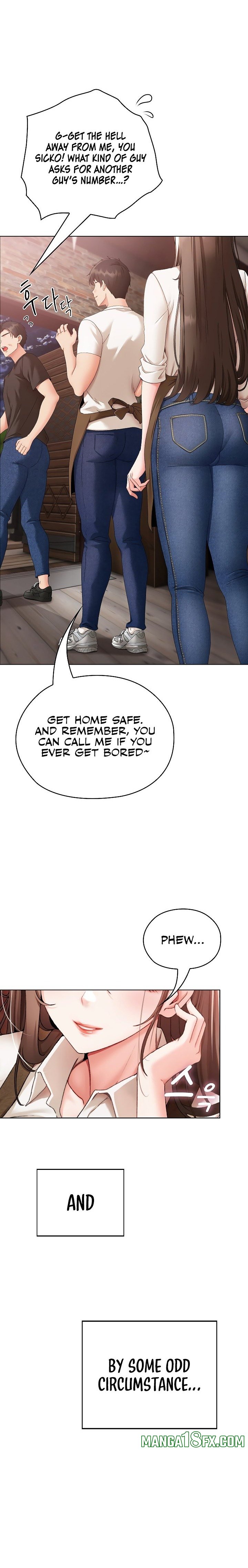 Little Miss Delinquent - Chapter 1 [photo 12] - MangaPorn