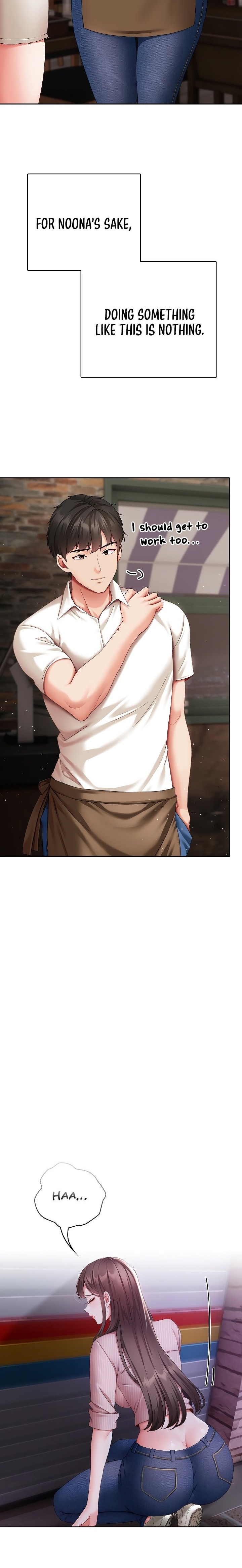 Little Miss Delinquent - Chapter 1 [photo 15] - MangaPorn