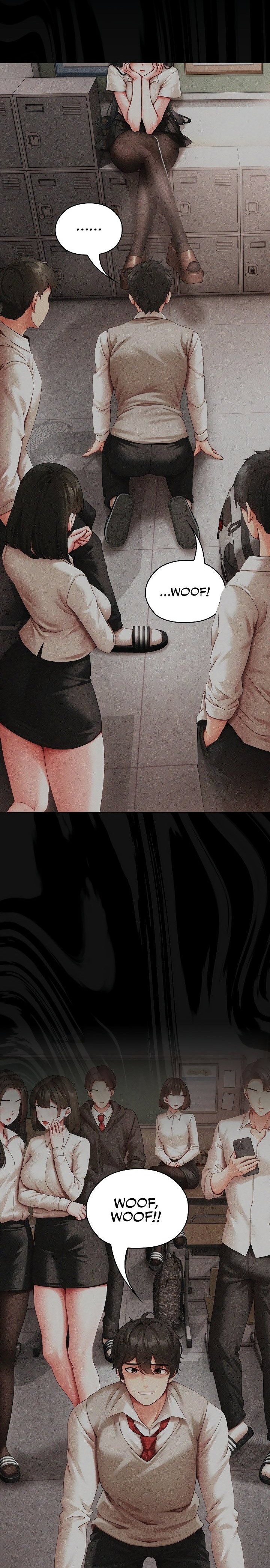 Little Miss Delinquent - Chapter 1 [photo 2] - MangaPorn