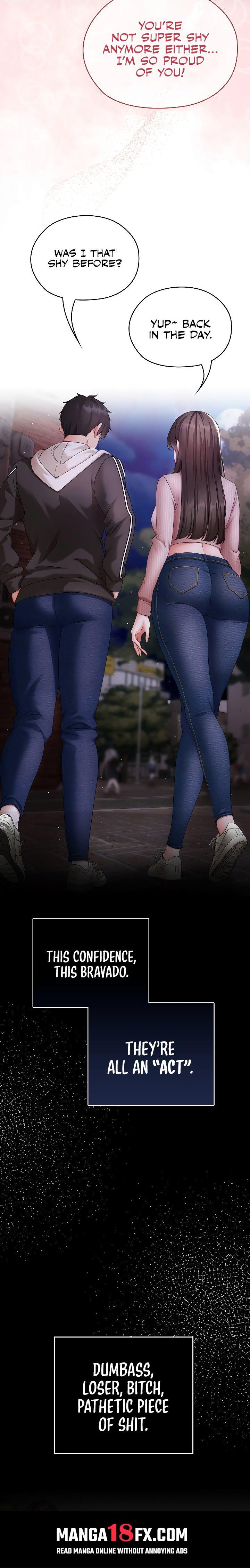 Little Miss Delinquent - Chapter 1 [photo 21] - MangaPorn