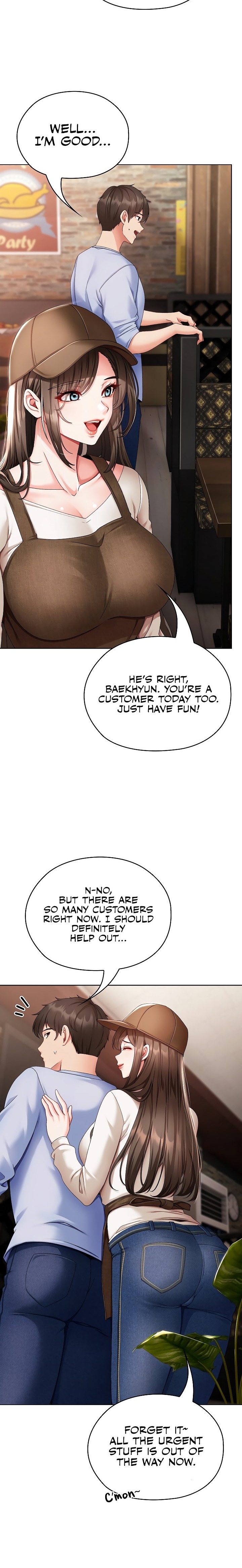 Little Miss Delinquent - Chapter 1 [photo 29] - MangaPorn