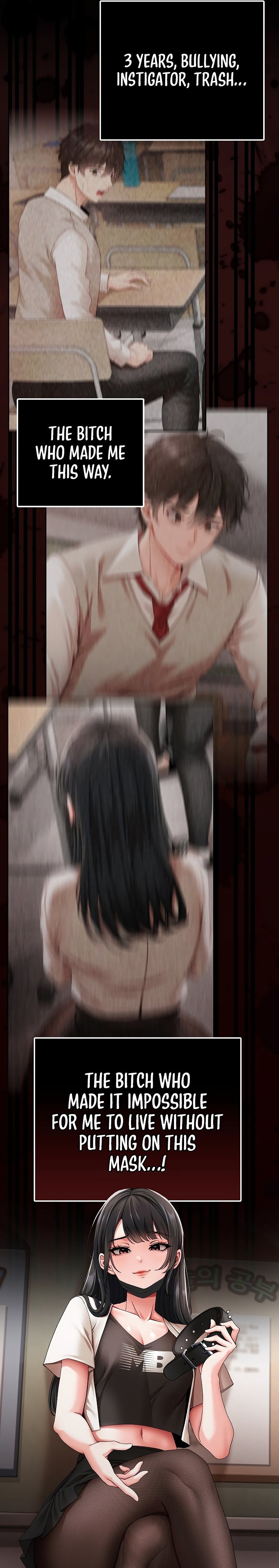 Little Miss Delinquent - Chapter 1 [photo 33] - MangaPorn