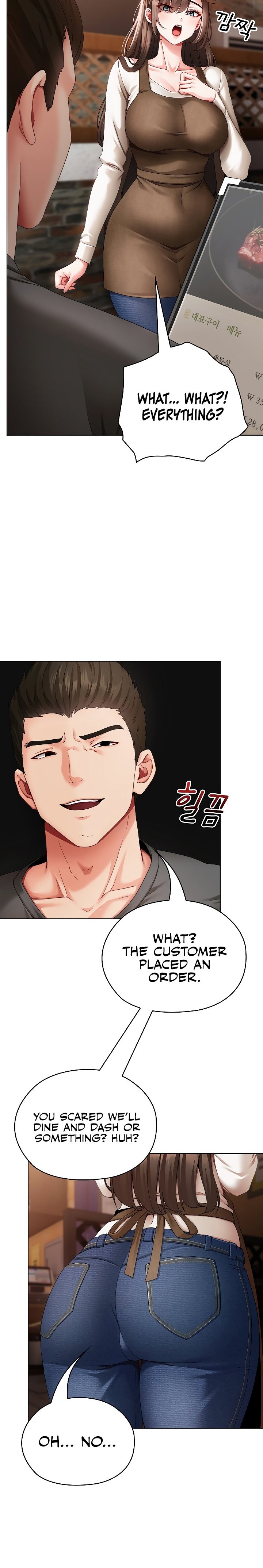 Little Miss Delinquent - Chapter 1 [photo 41] - MangaPorn