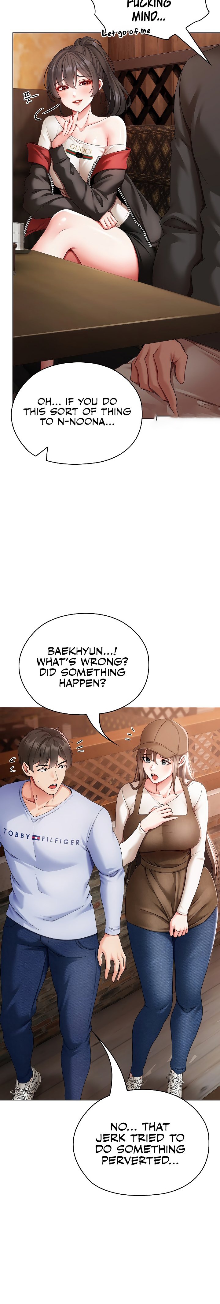 Little Miss Delinquent - Chapter 1 [photo 44] - MangaPorn