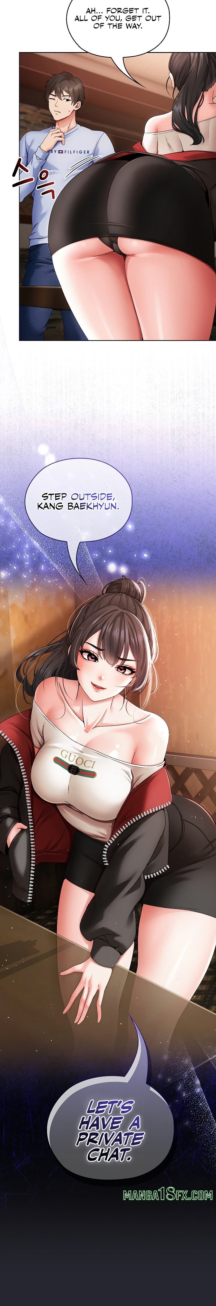 Little Miss Delinquent - Chapter 1 [photo 46] - MangaPorn