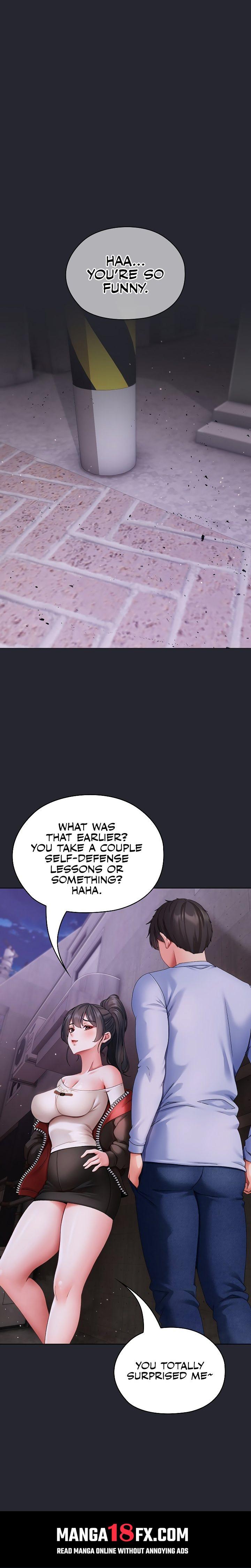 Little Miss Delinquent - Chapter 1 [photo 47] - MangaPorn