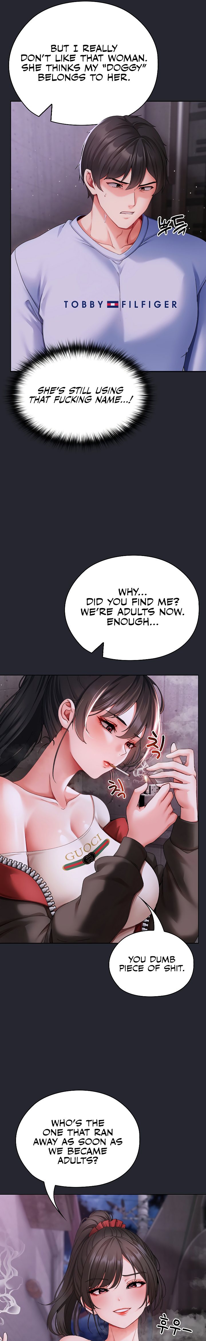 Little Miss Delinquent - Chapter 1 [photo 48] - MangaPorn