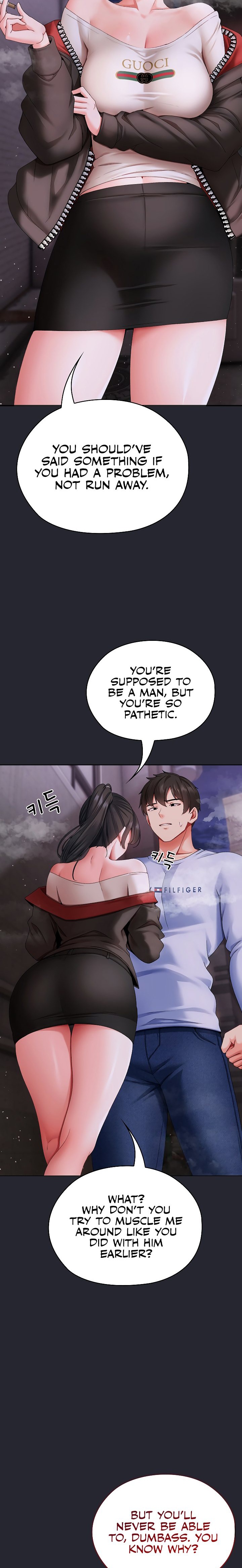 Little Miss Delinquent - Chapter 1 [photo 49] - MangaPorn