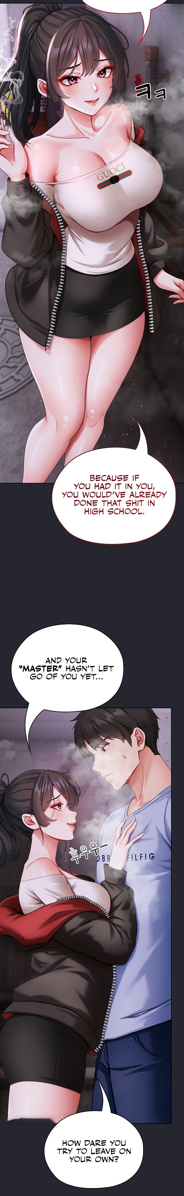 Little Miss Delinquent - Chapter 1 [photo 50] - MangaPorn