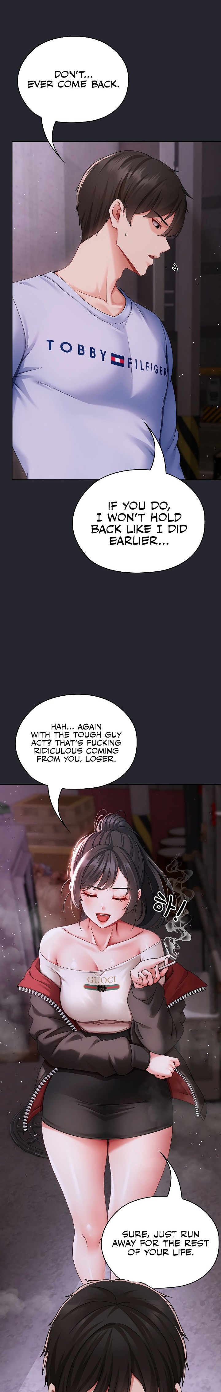 Little Miss Delinquent - Chapter 1 [photo 52] - MangaPorn