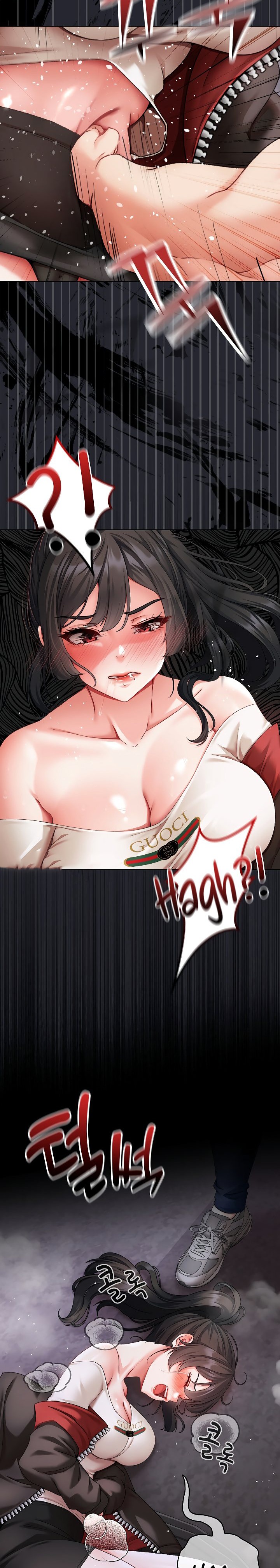 Little Miss Delinquent - Chapter 1 [photo 55] - MangaPorn