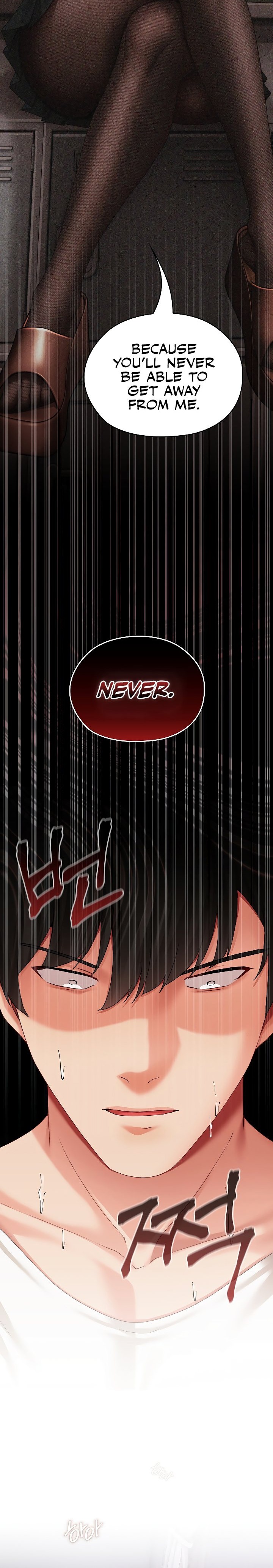 Little Miss Delinquent - Chapter 1 [photo 6] - MangaPorn