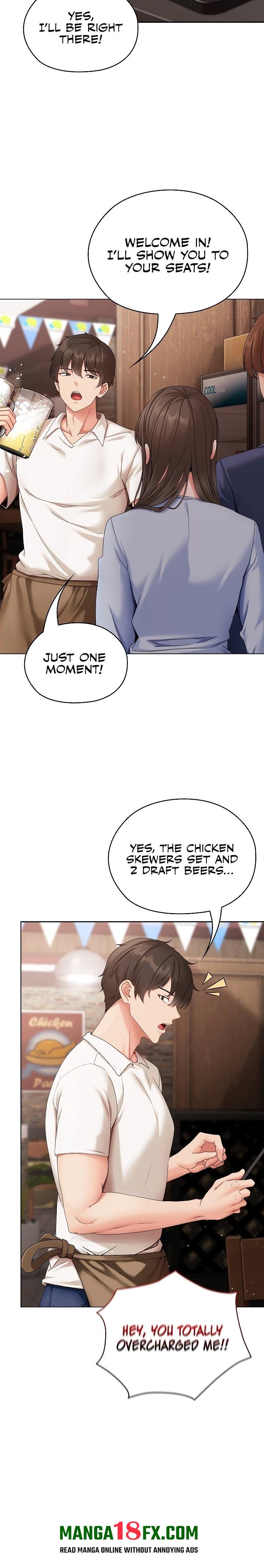 Little Miss Delinquent - Chapter 1 [photo 9] - MangaPorn