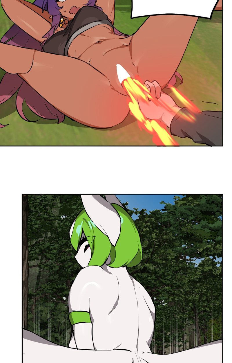 No Man’s Land - Chapter 80 [photo 7] - MangaPorn