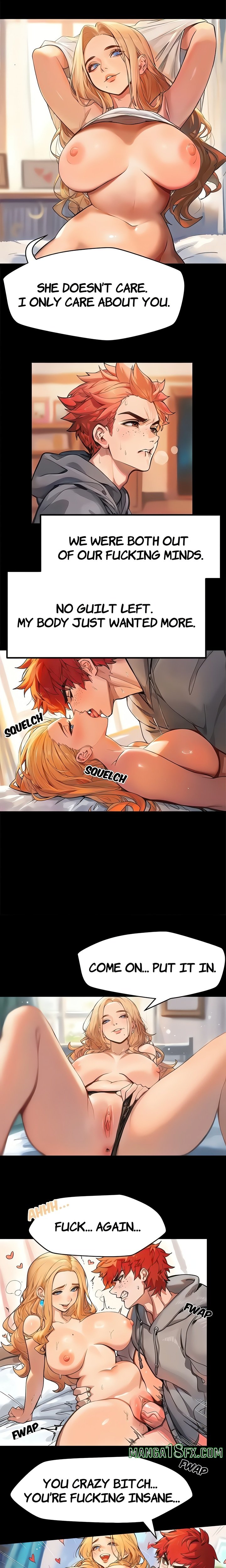 Step Taboo – NSFW Voice Logs - Chapter 3 [photo 3] - MangaPorn