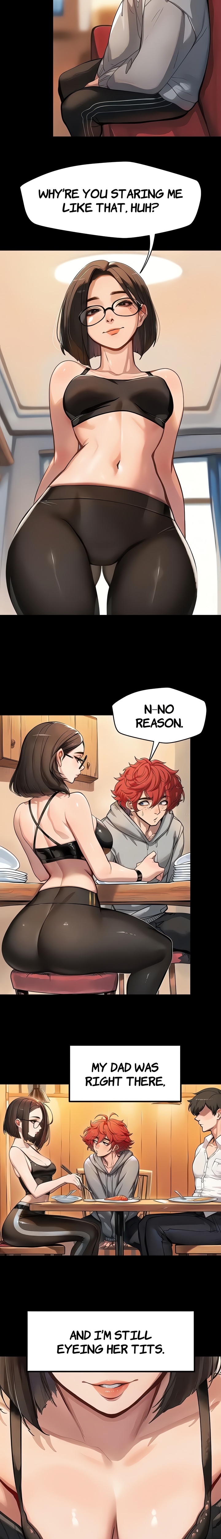 Step Taboo – NSFW Voice Logs - Chapter 4 [photo 2] - MangaPorn