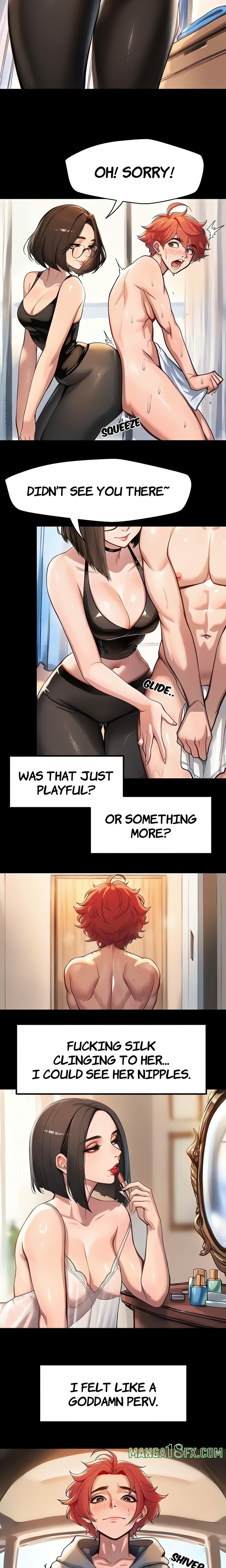 Step Taboo – NSFW Voice Logs - Chapter 4 [photo 4] - MangaPorn