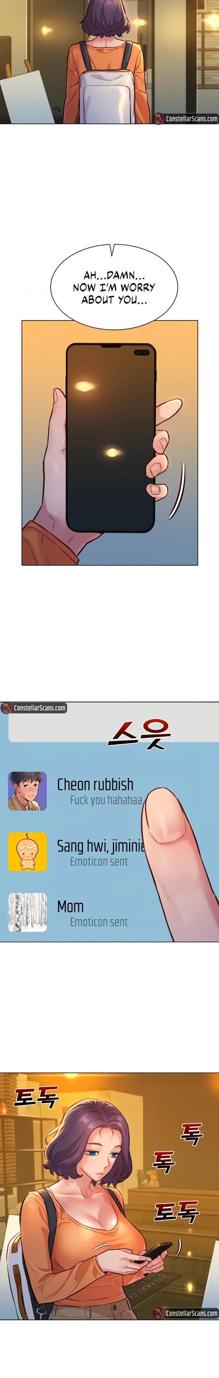 Let’s Hang Out from Today - Chapter 8 [photo 17] - MangaPorn