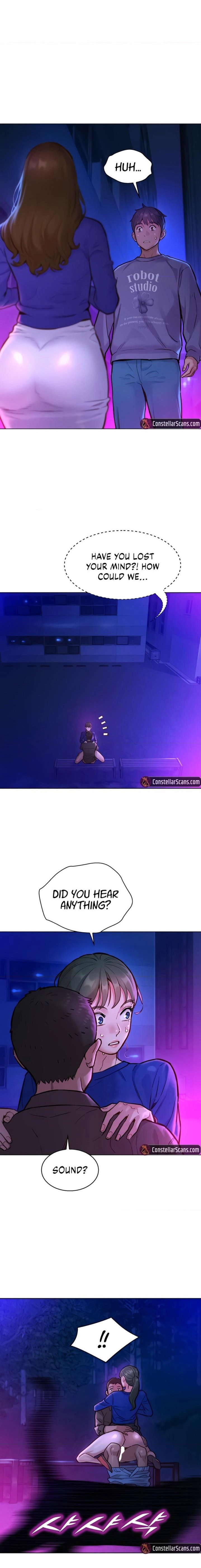 Let’s Hang Out from Today - Chapter 8 [photo 2] - MangaPorn