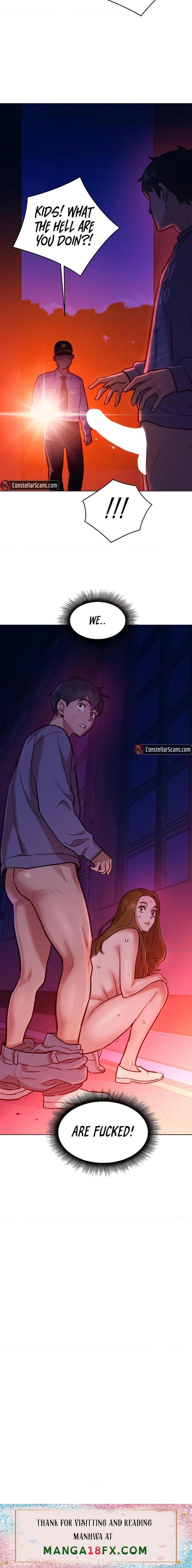 Let’s Hang Out from Today - Chapter 9 [photo 19] - MangaPorn