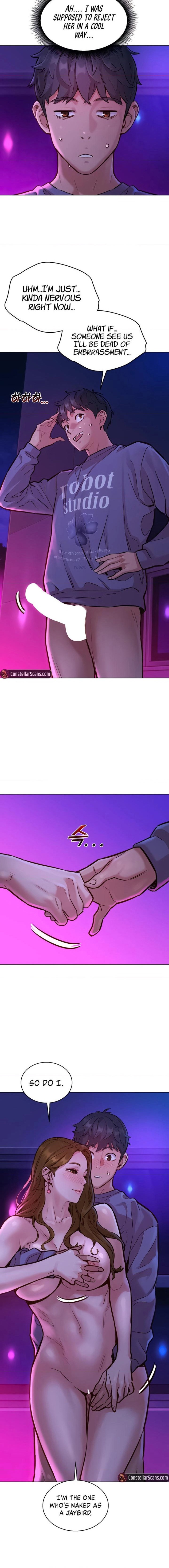 Let’s Hang Out from Today - Chapter 9 [photo 3] - MangaPorn