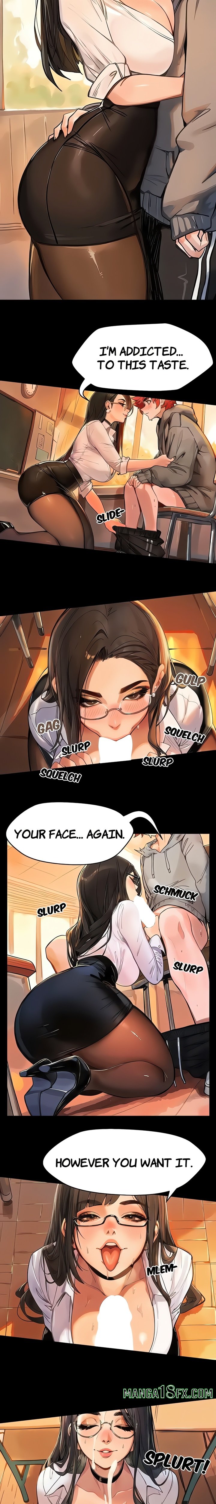 Step Taboo – NSFW Voice Logs - Chapter 19 [photo 2] - MangaPorn