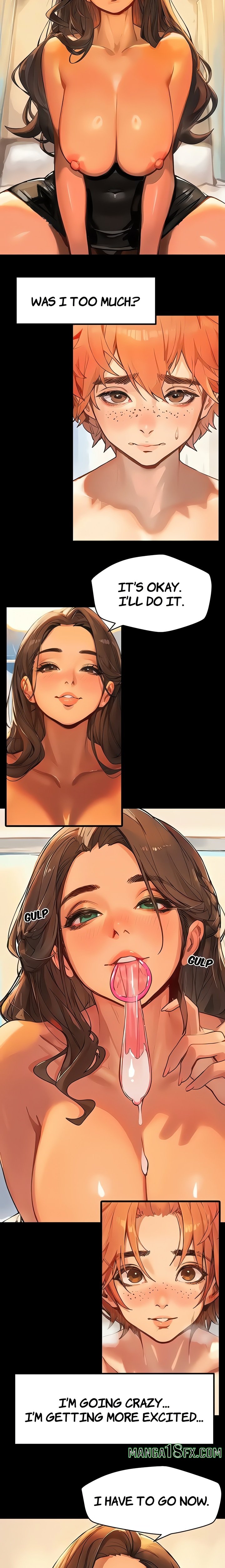 Step Taboo – NSFW Voice Logs - Chapter 23 [photo 4] - MangaPorn