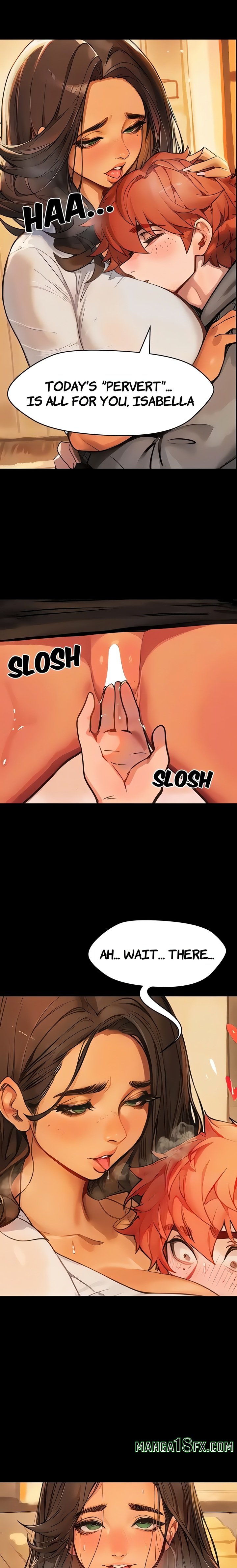 Step Taboo – NSFW Voice Logs - Chapter 24 [photo 7] - MangaPorn