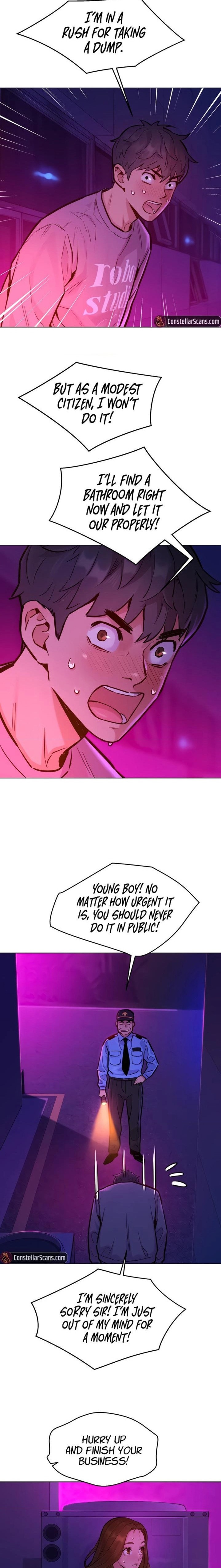 Let’s Hang Out from Today - Chapter 10 [photo 2] - MangaPorn