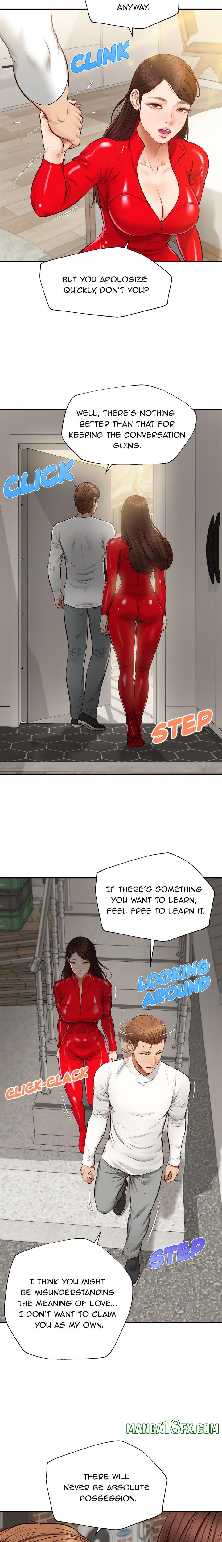 Yeoju and Haru - Chapter 18 [photo 6] - MangaPorn