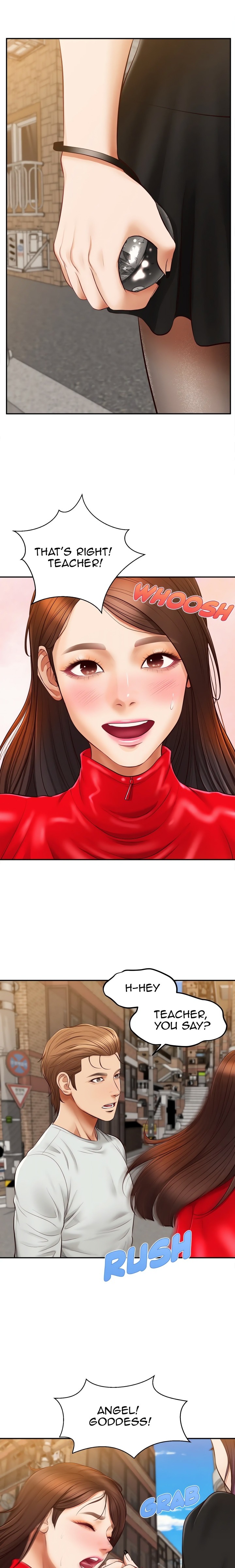 Yeoju and Haru - Chapter 21 [photo 12] - MangaPorn