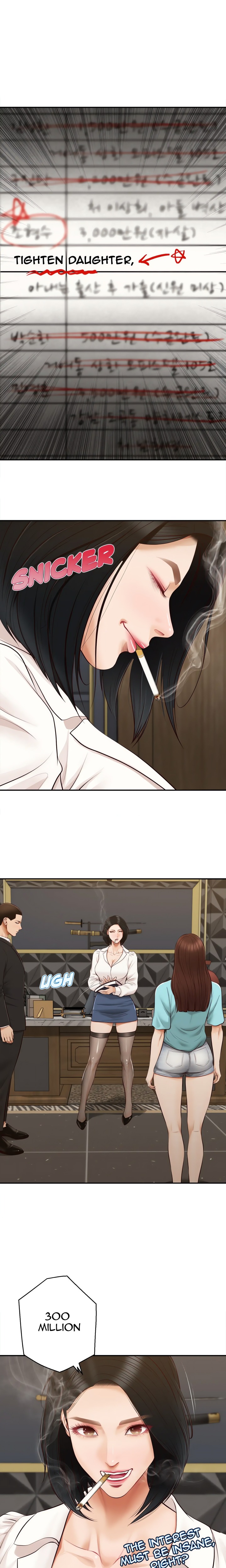 Yeoju and Haru - Chapter 23 [photo 11] - MangaPorn