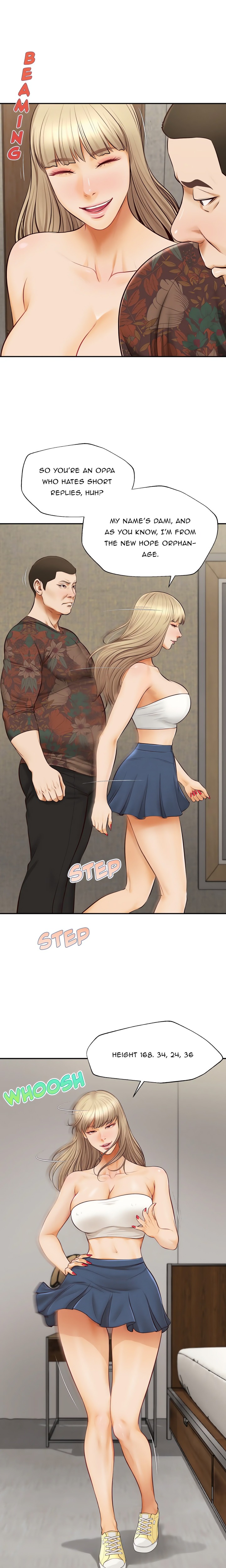 Yeoju and Haru - Chapter 24 [photo 8] - MangaPorn