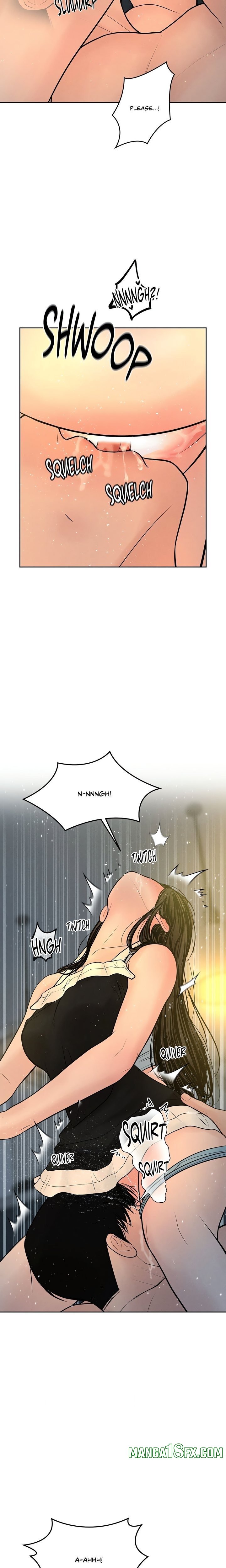 Payment for the Ride - Chapter 34 [photo 3] - MangaPorn